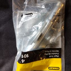 Stanley Floor Bolt