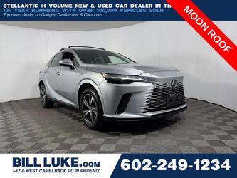 2023 Lexus RX 350