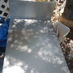 Stainless Steel Counter Top 