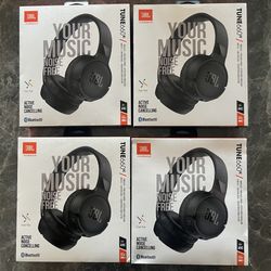 JBL Tune 660nc Headphones 