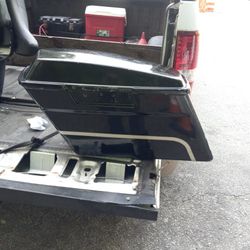 Left Side Saddleback