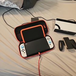 Nintendo Switch Oled 280 Obo