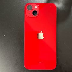 iPhone 14 Plus ‘Product Red’ · Unlocked - 128GB