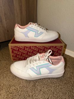 Vans cushion size 8.5
