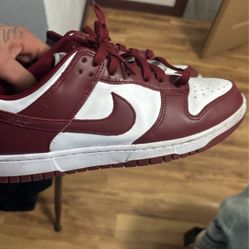 Dunks Size 10 