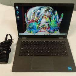 Like New 12th Gen Dell Laptop w/Win 11 Pro & Office '21