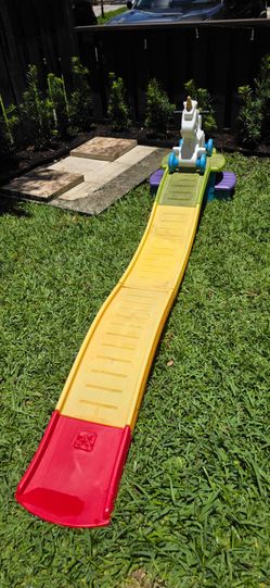 Step2 Unicorn Up & Down Roller Coaster