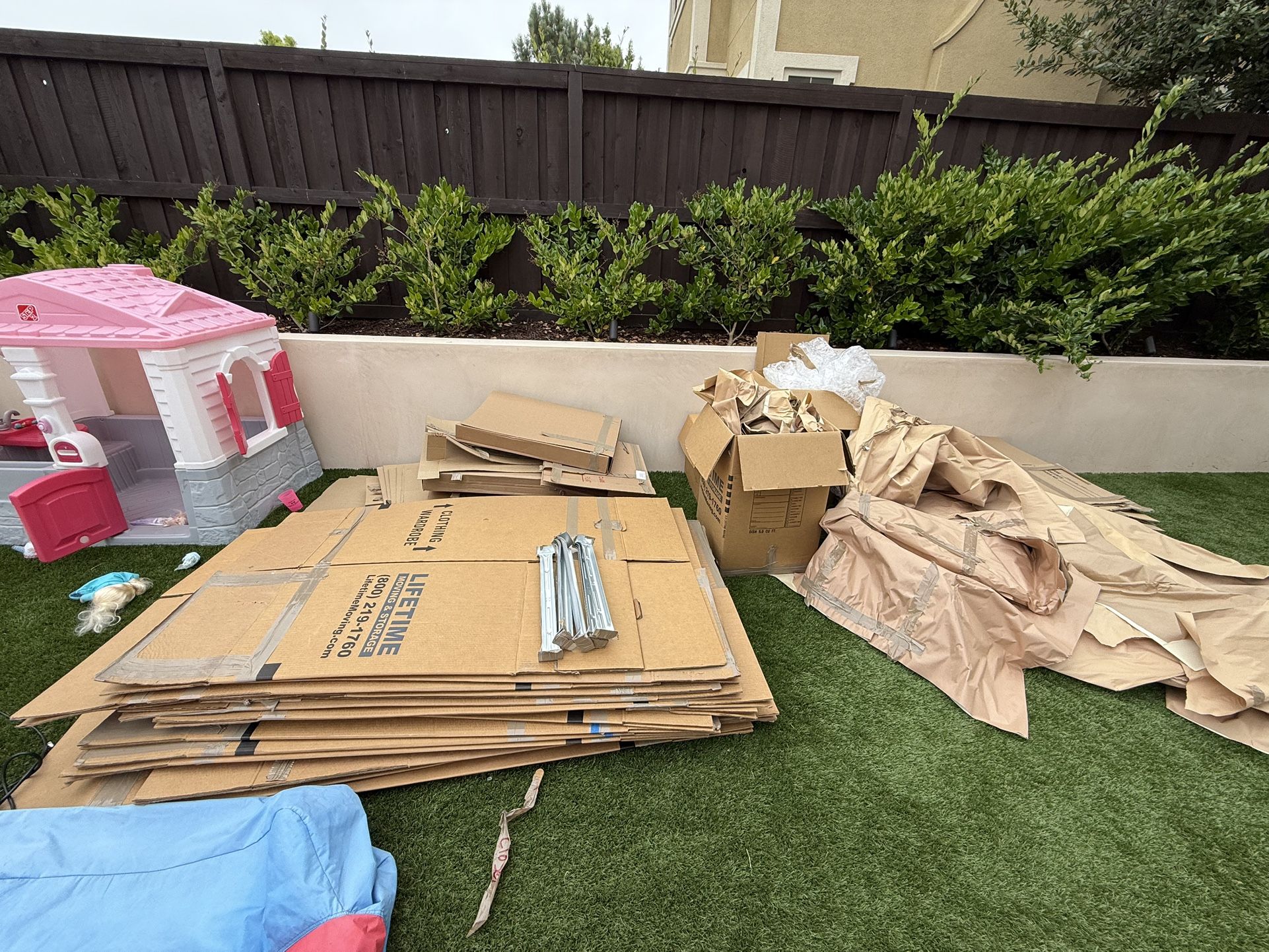 Moving Boxes