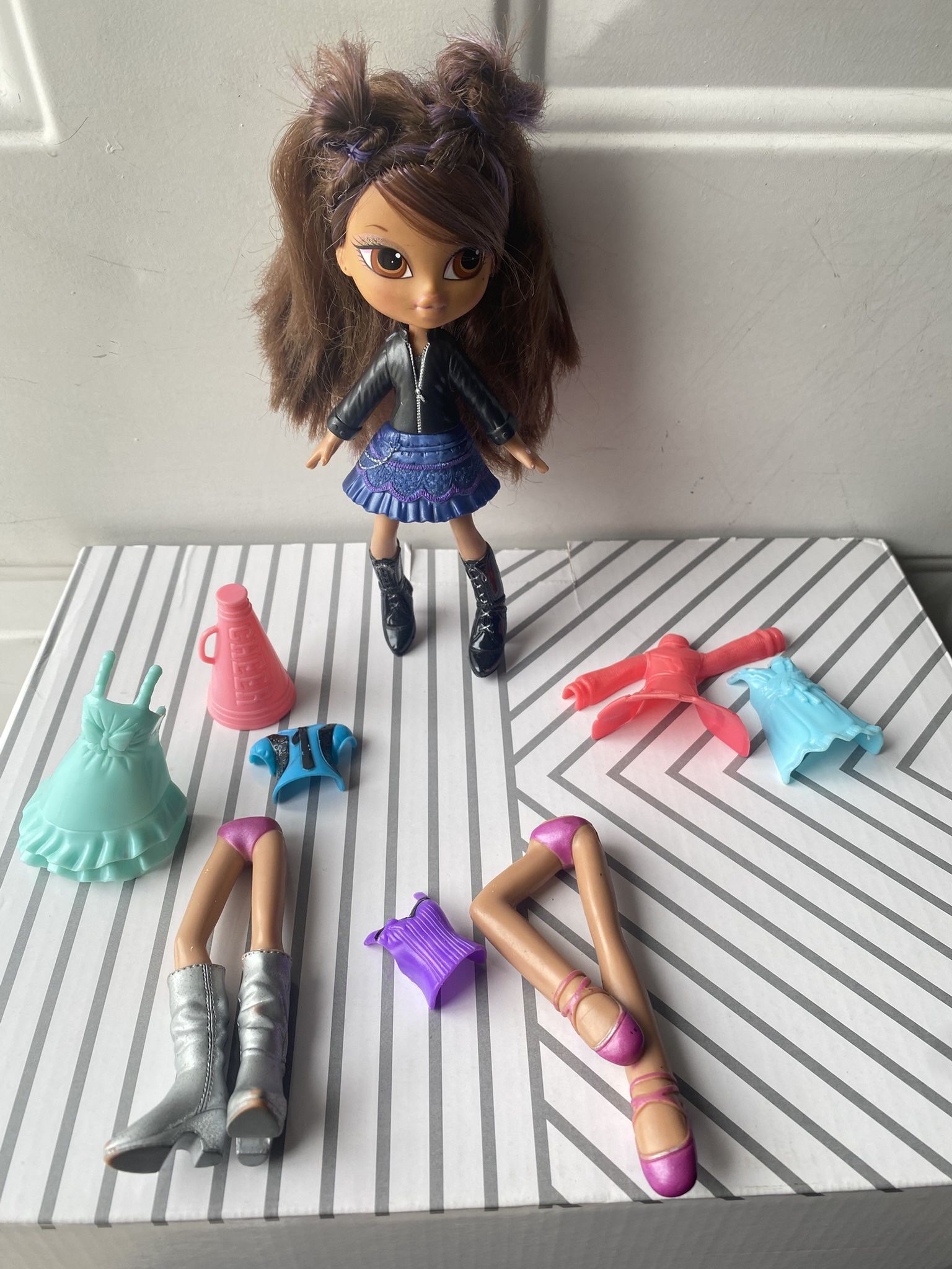 Mini Bratz