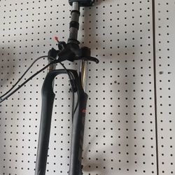 Fork Setup For 20' Wheel