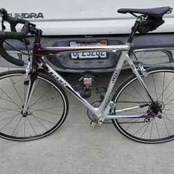 Trek OCLV Carbon 110 Project 1 