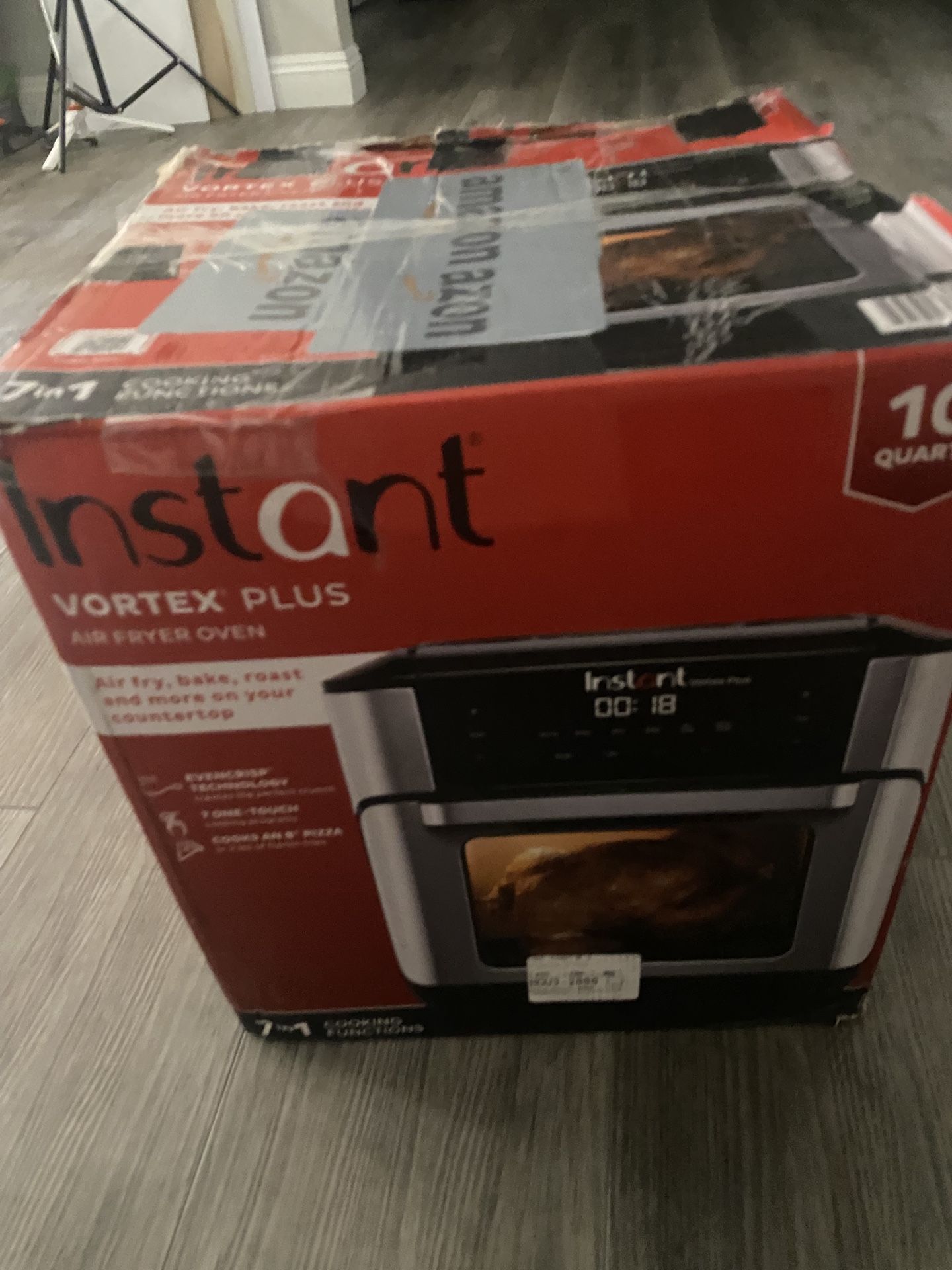 Instant Pot Air Fryer