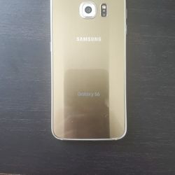 Samsung Galaxy S6 (FOR PARTS/REPAIR)