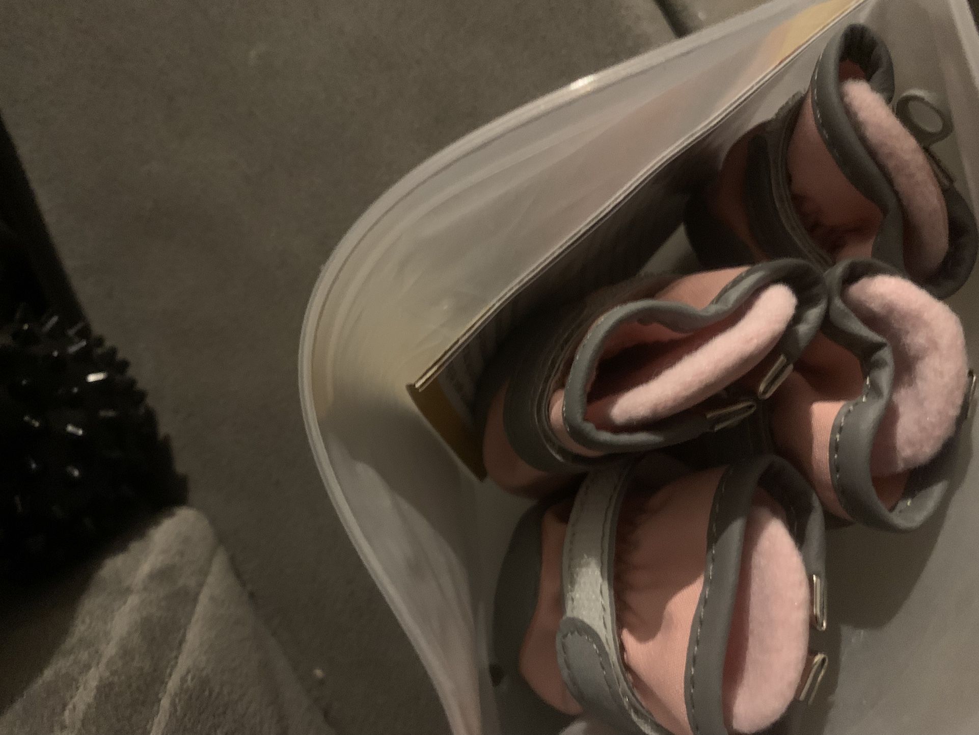 Girl Dog Shoes