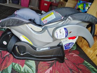 Baby Car Seat $25