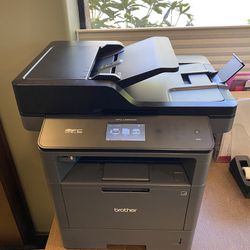 Brother Printer Copier Fax Machine