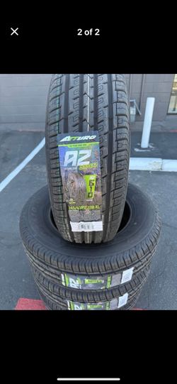 4-245/60R17 ATTURO AZ610 WITH FREE INSTALL $460 CASH OTD DEALS