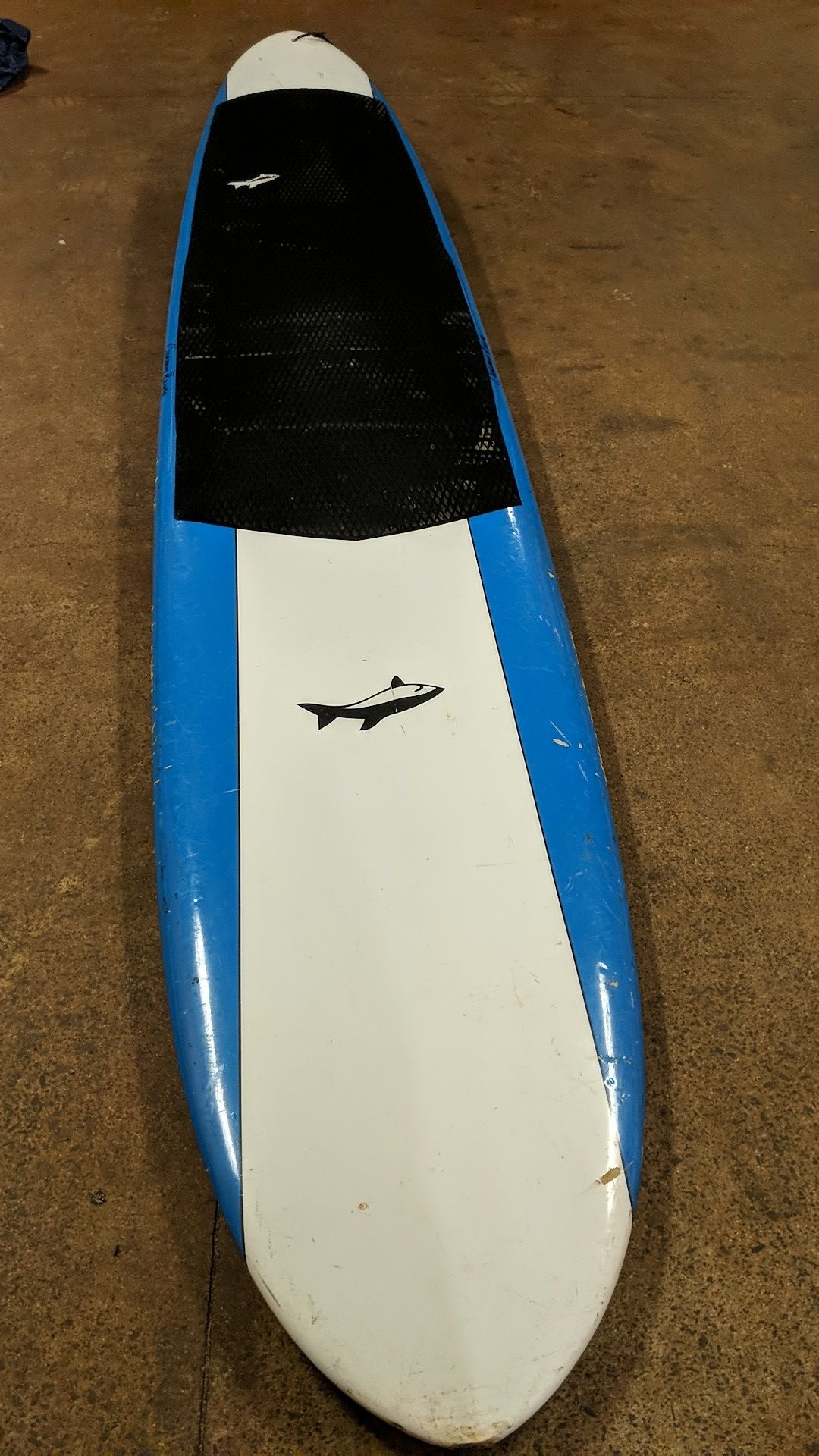 Jimmy Lewis 11'7" SUP Stand Up Paddle board
