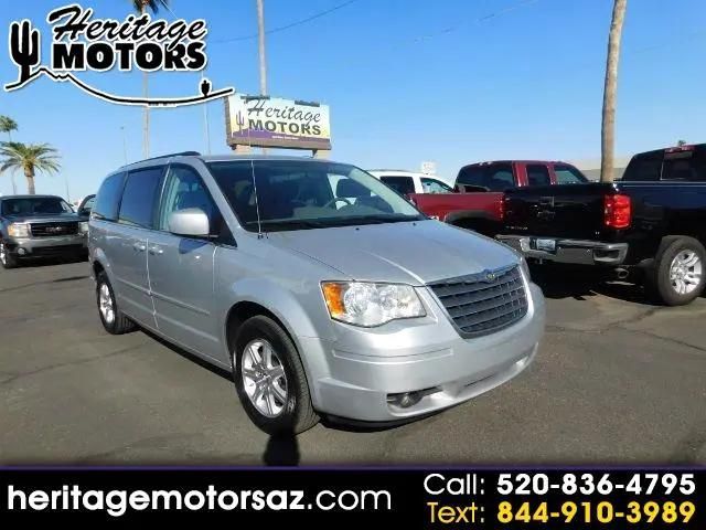 2008 Chrysler Town & Country
