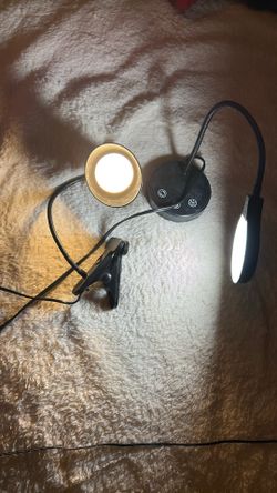 Lamps Clamp On Lamps Desk Lamp USB 