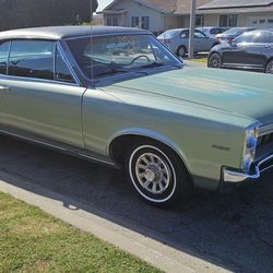 1967 Pontiac LeMans