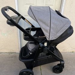 GRACO TRAVEL SYSTEM 