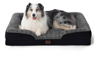Large dog bed