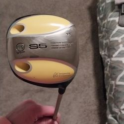 MG Golf S5 11° Titanium Driver