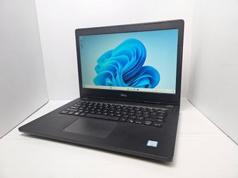 Dell Latitude 3480 14” Windows 11 Pro PC Laptop