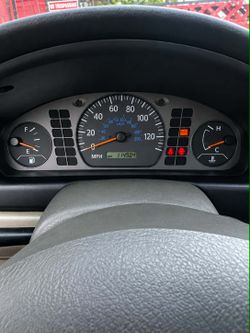 2000 Nissan Sentra