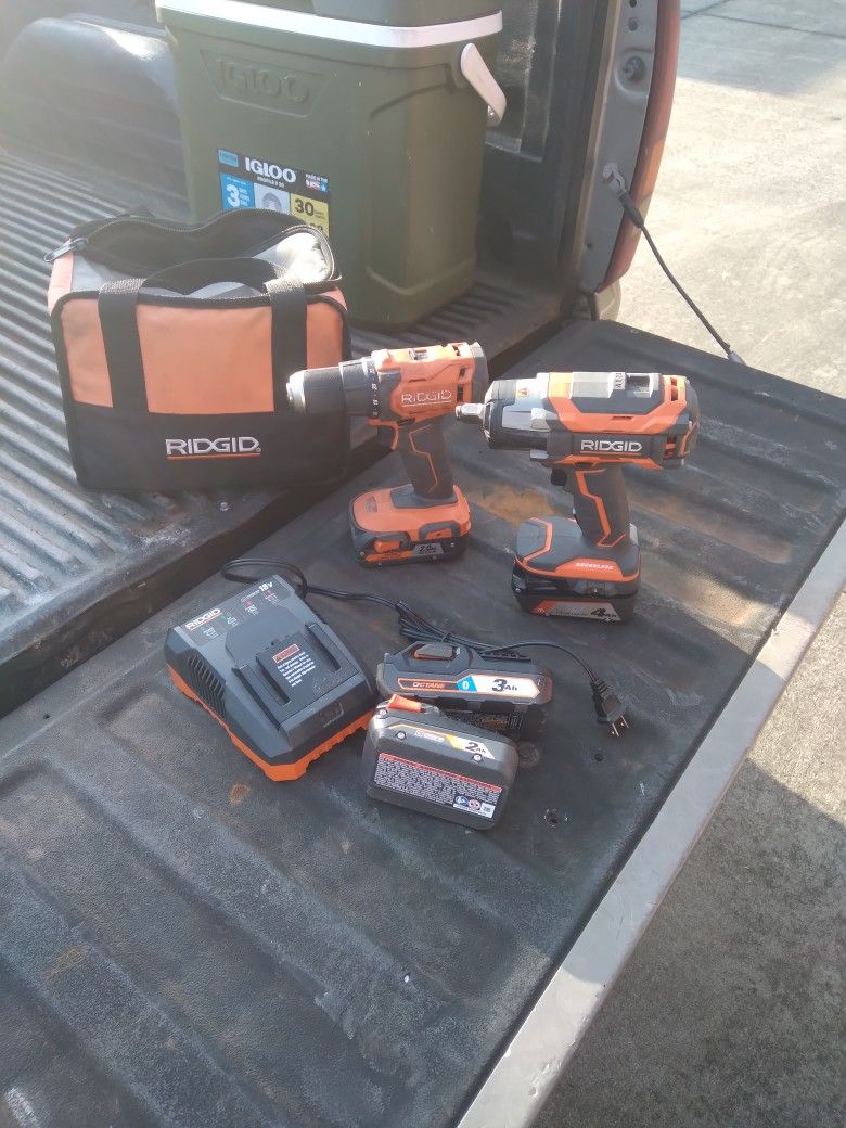 Ridgid  Tools 