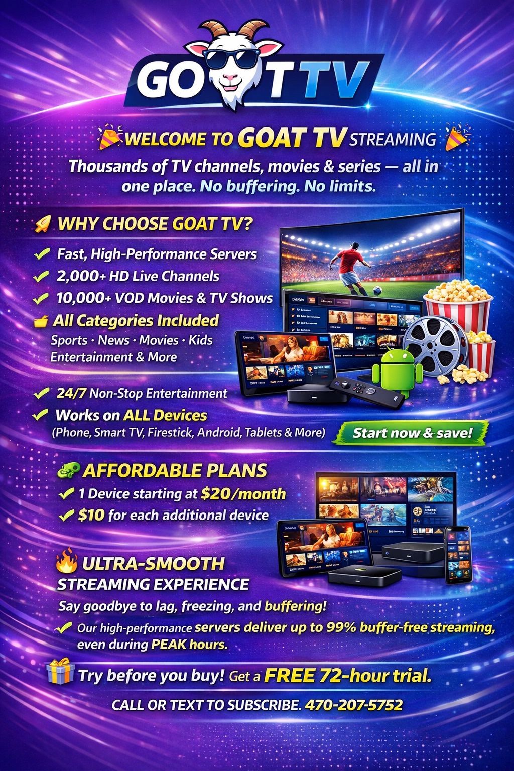 Goat TV