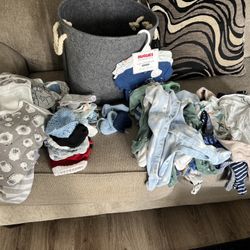newborn baby boy bundle