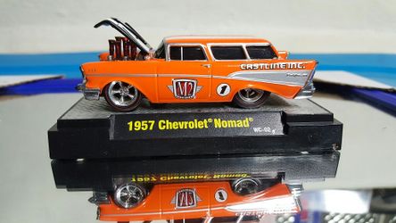 1957 Chevy Nomad one of