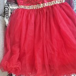 Custom Dress Size 7
