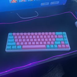 65% gaming keyboard 