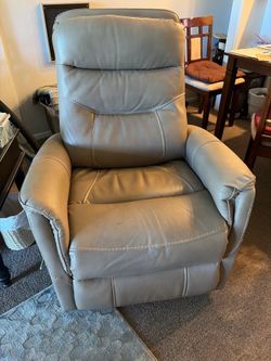 Rocker Recliner