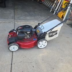 Lawn Mower 