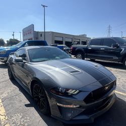 2022 Ford Mustang