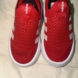 Brand New Adidas Bublecomfy Shoes Size 10K 