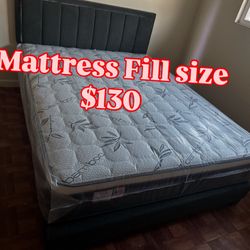 Mattress Full Sizes 