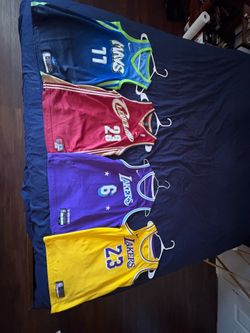 jerseys