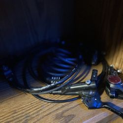 Hydraulic Disc Brakes