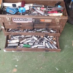 Tool Box N Tools