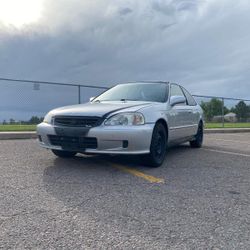 1999 Honda Civic