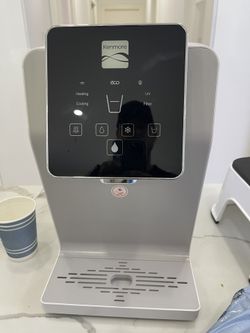 Kenmore Water Machine