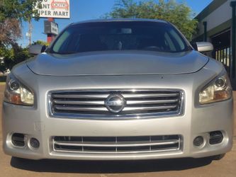 2013 Nissan Maxima