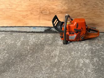 Husqvarna 385XPG Gas Chainsaw