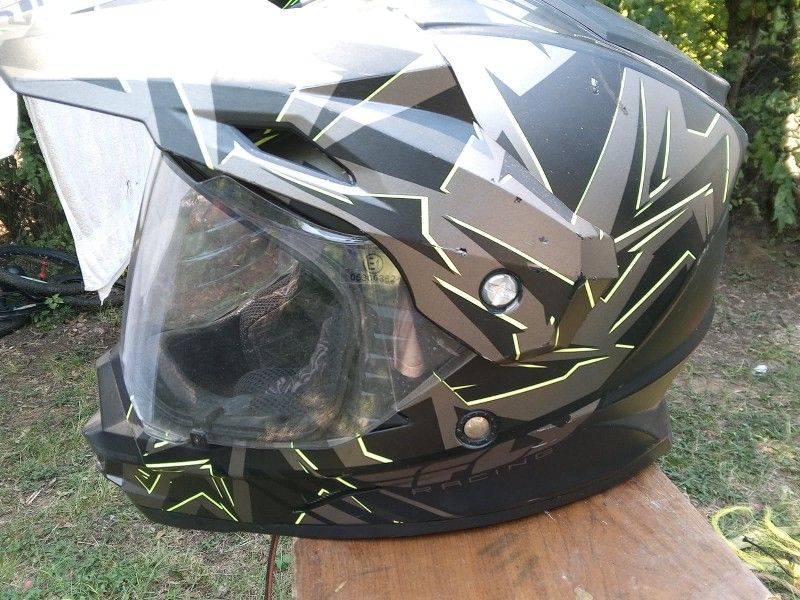 Fly Racing Helmet
