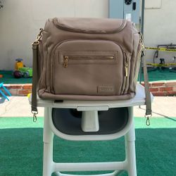 Upper Diaper Bag Backpack 
